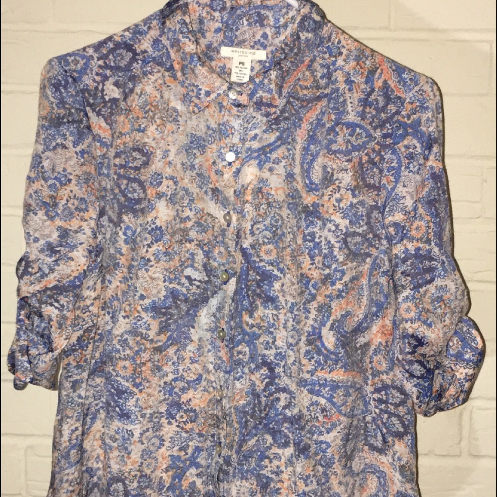 Button up shirt